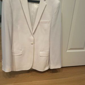 PROM  - or Wedding WHITE MENS SUIT  from ASOS DESIGN